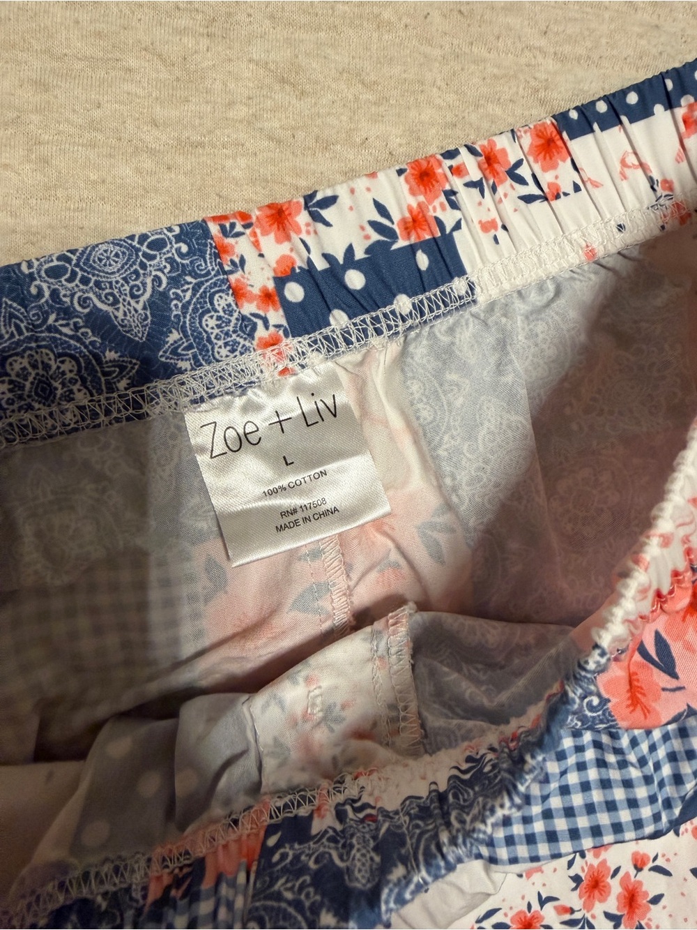 Pj shorts - Picture 3 of 3